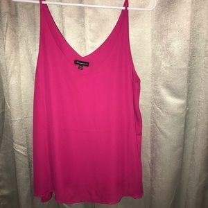 Hot Pink Tank Top